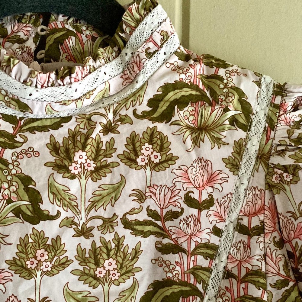 Meadows Amaryllis Dress - Botanic Garden Size 4 US - Picture 5 of 6